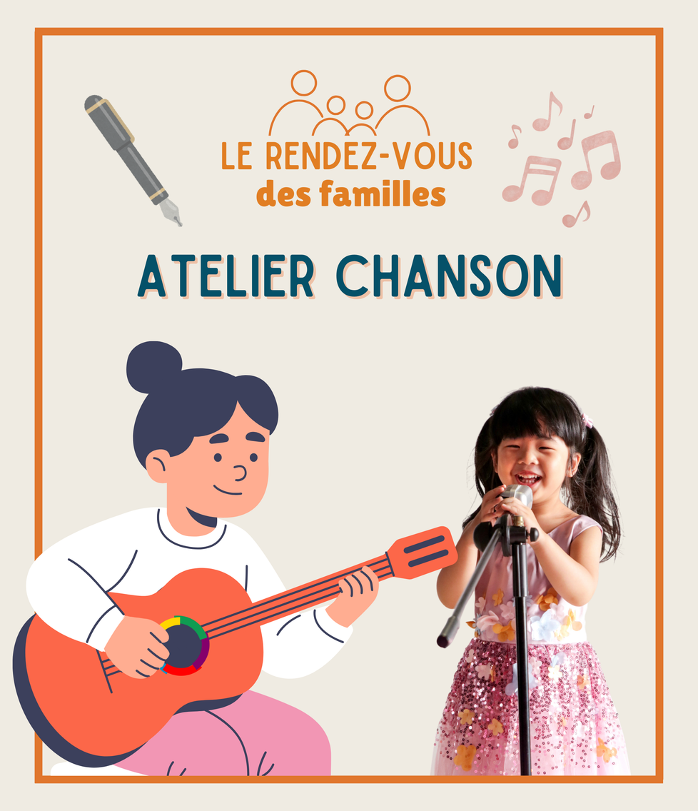 RENDEZ-VOUS DES FAMILLES | Atelier chanson avec Myriam Gendron at Alliance Française Vancouver - 6161 Cambie