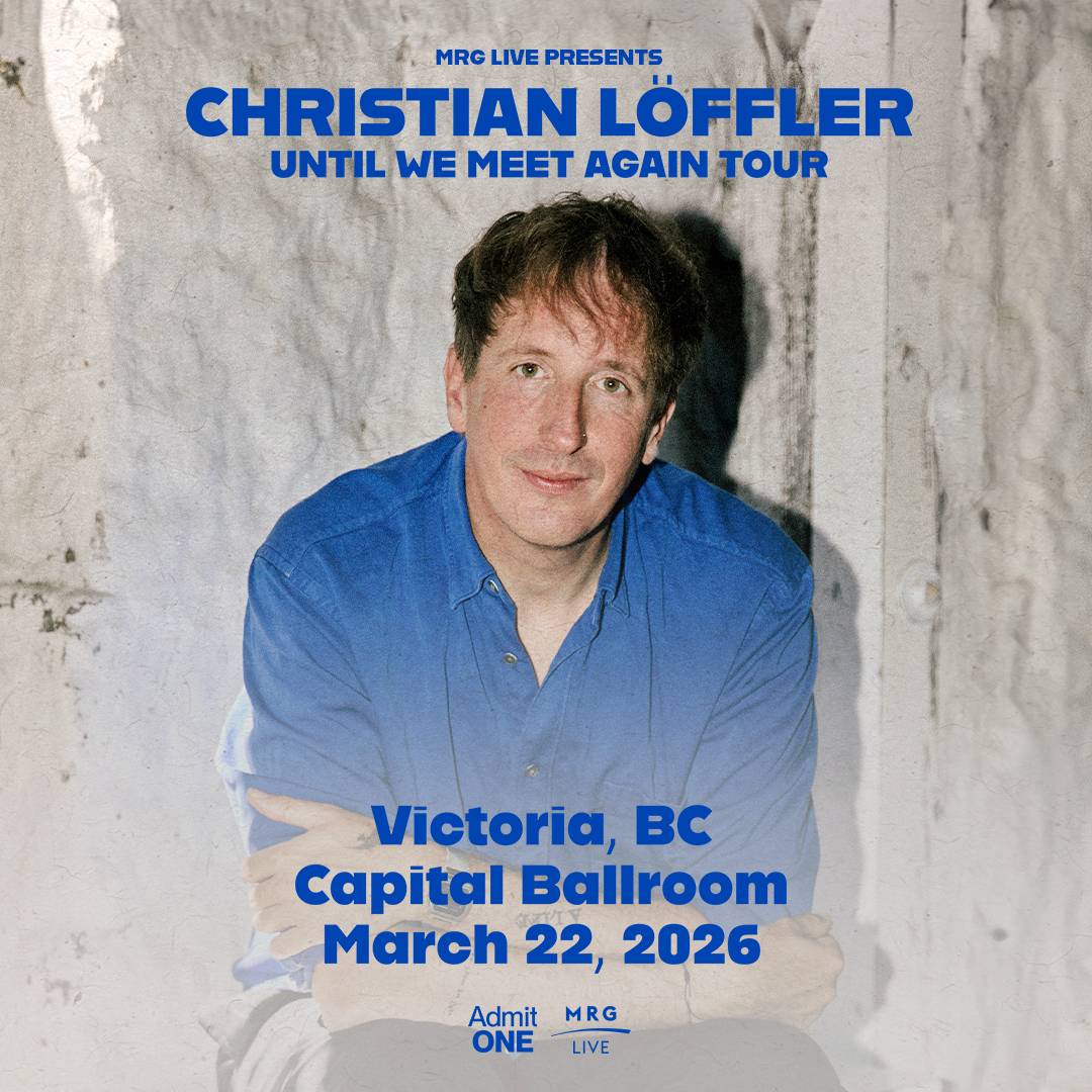 Christian Löffler at Capital Ballroom 