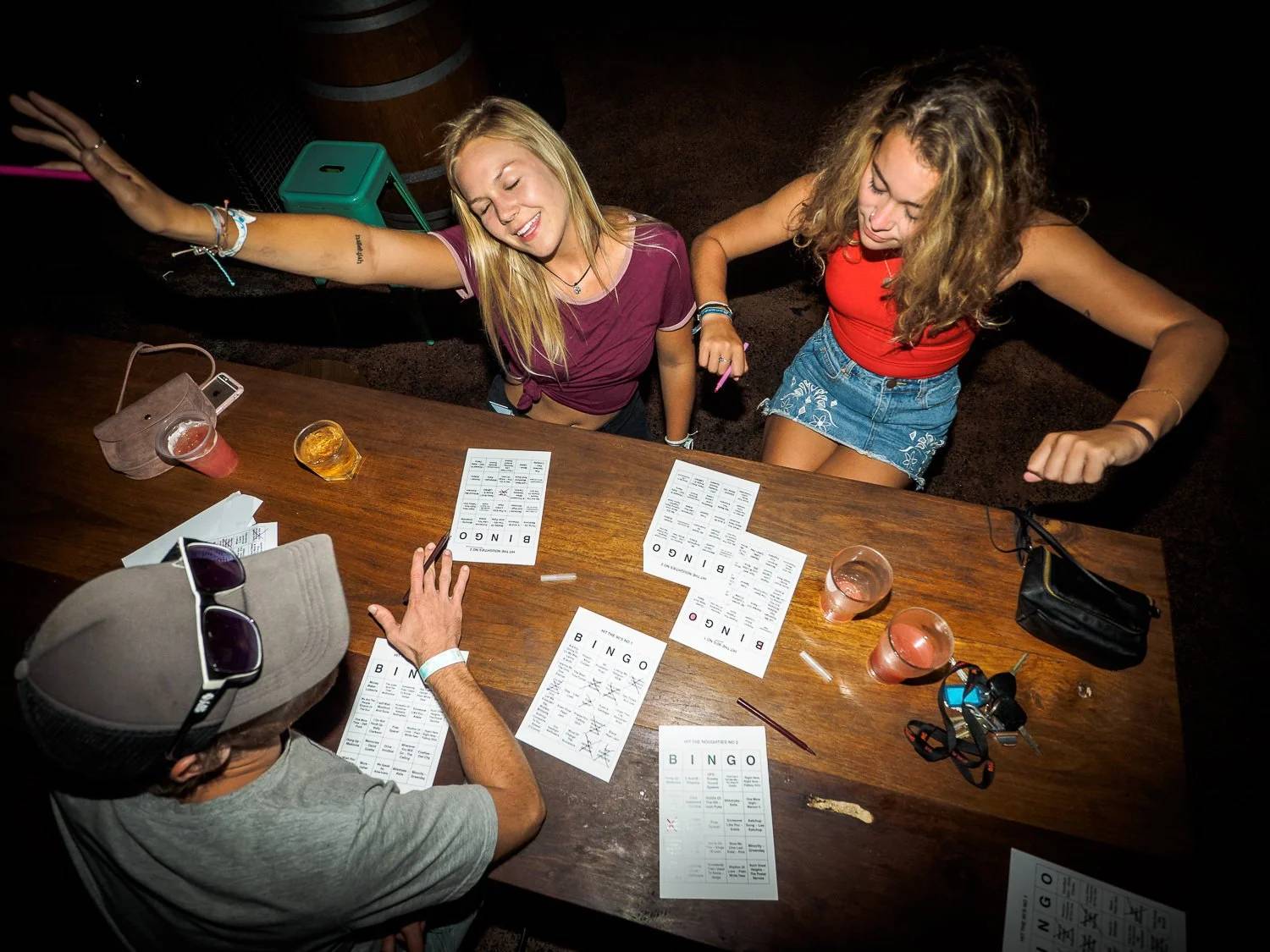 Music Bingo - Darcy's at Darcys Pub