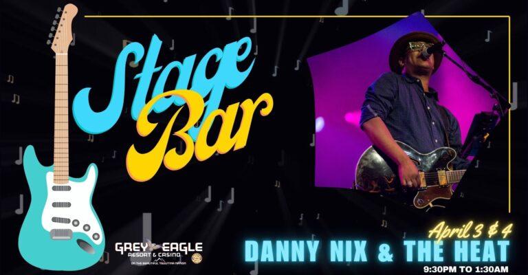 Danny Nix & The Heat