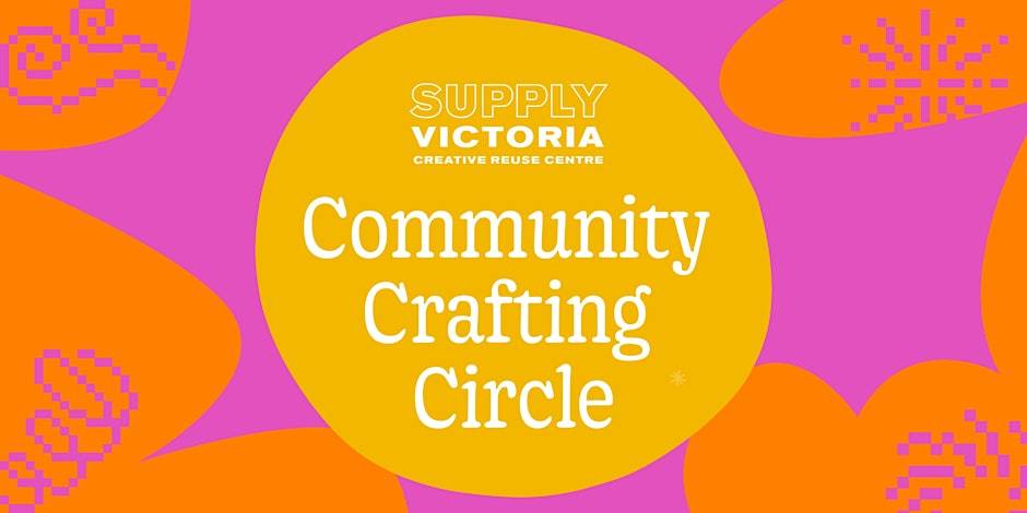 Upcycled Holiday Charms at 708 Douglas Street