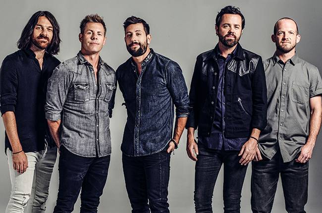 Old Dominion at Save-On-Foods Memorial Centre