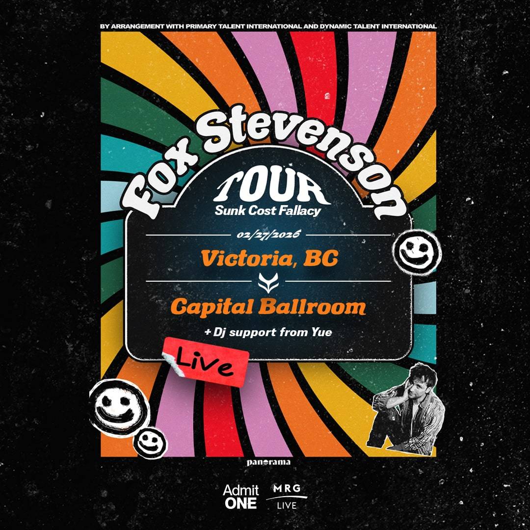 Fox Stevenson at Capital Ballroom