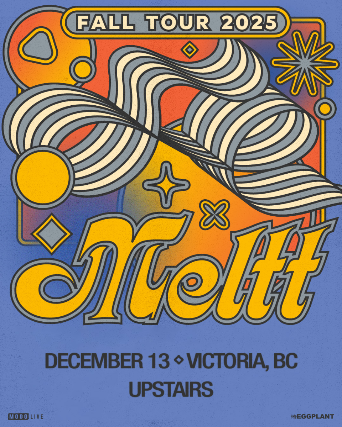 Meltt with Special Guests at Upstairs