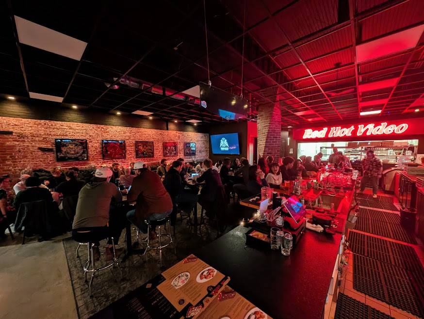 ThinkTank Trivia at Pinhalla