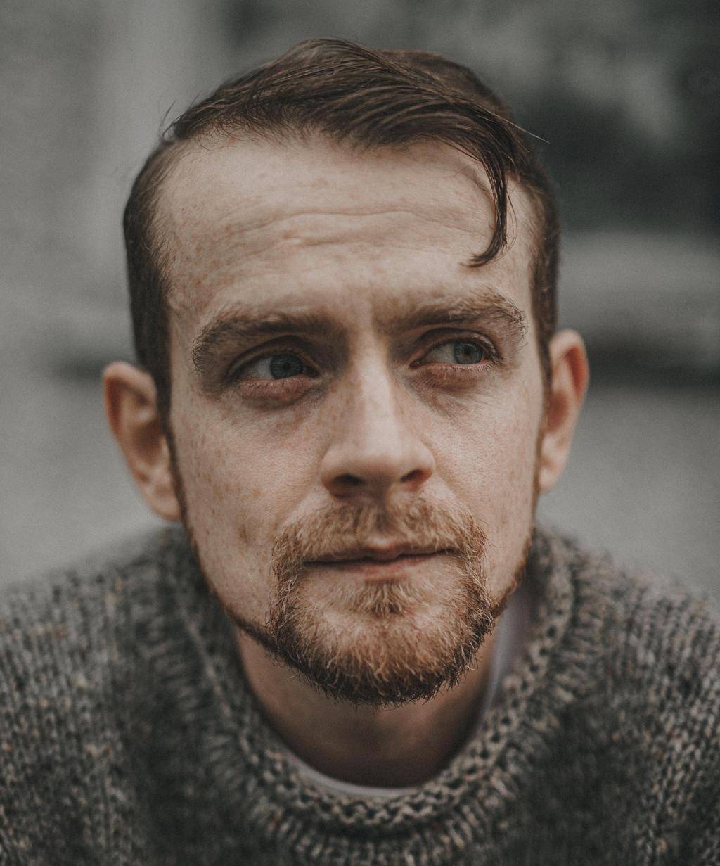 Paul Caldwell & the Human Condition at Guilt & Co.