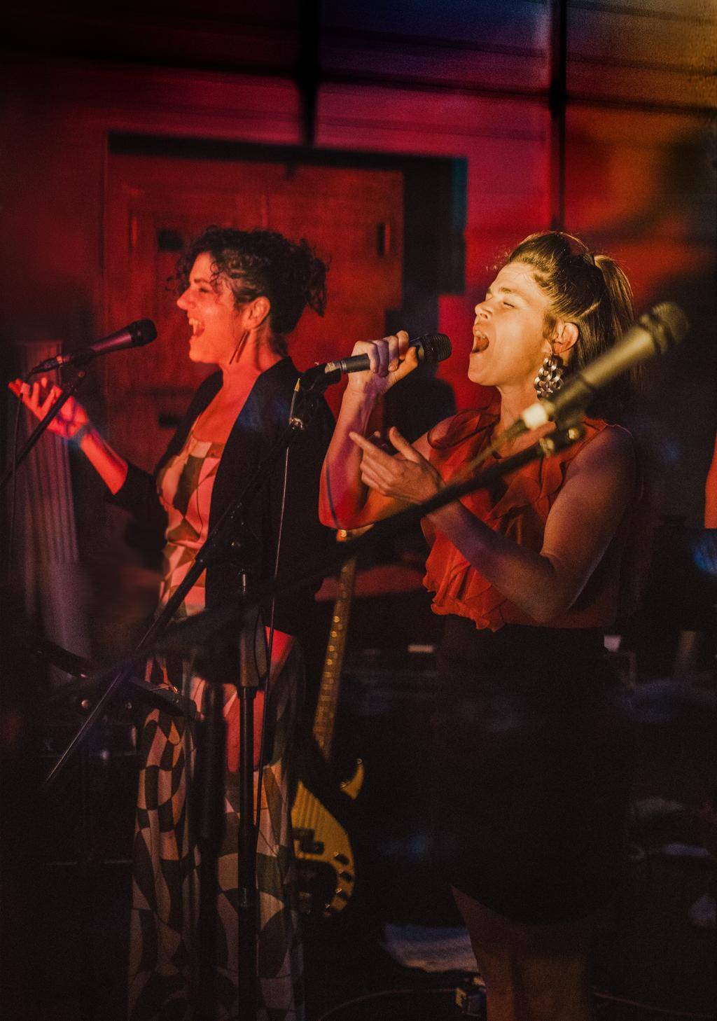 Back to Back at Guilt & Co.