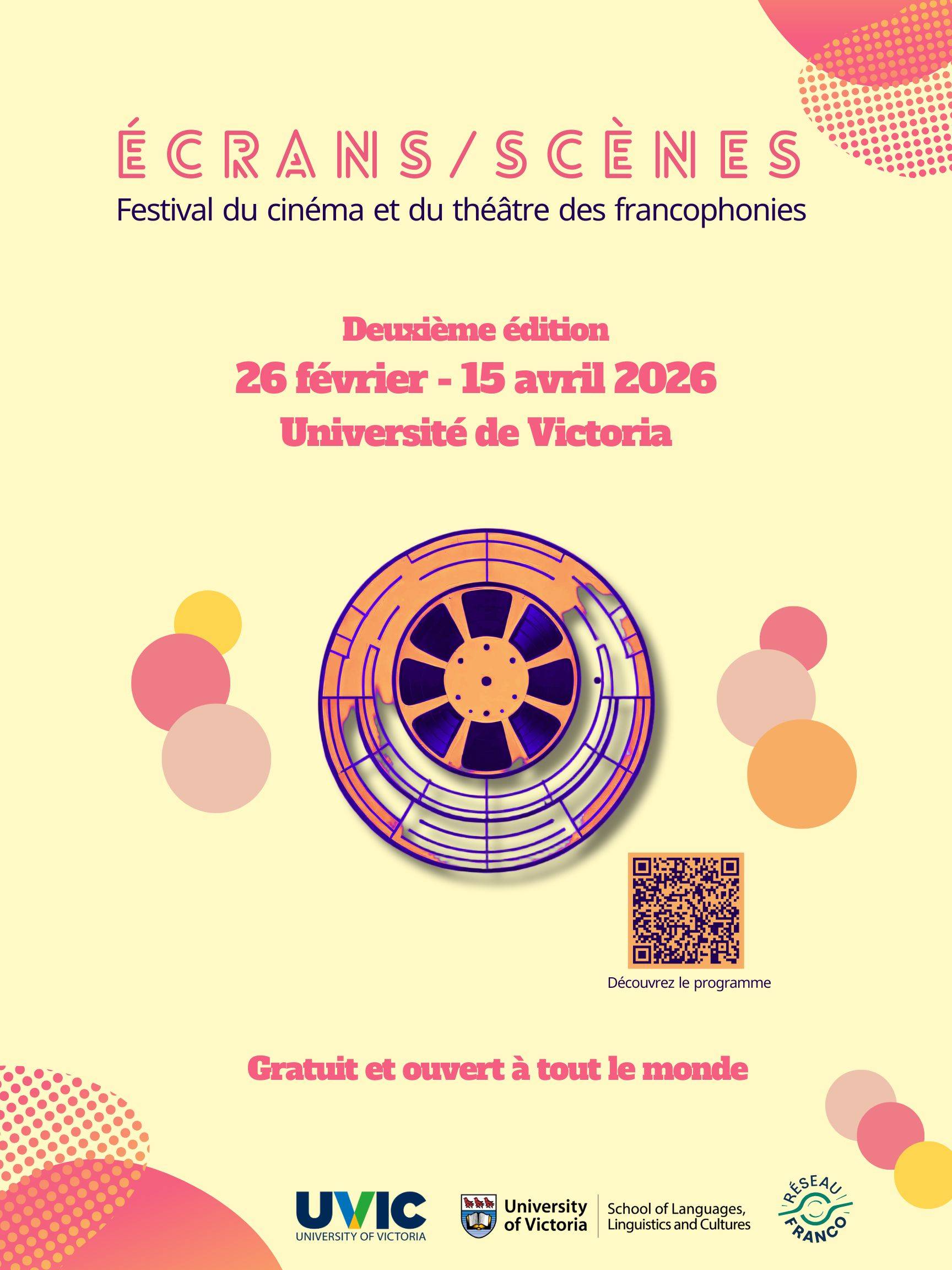 Festival Écrans/Scènes - screening film Titane