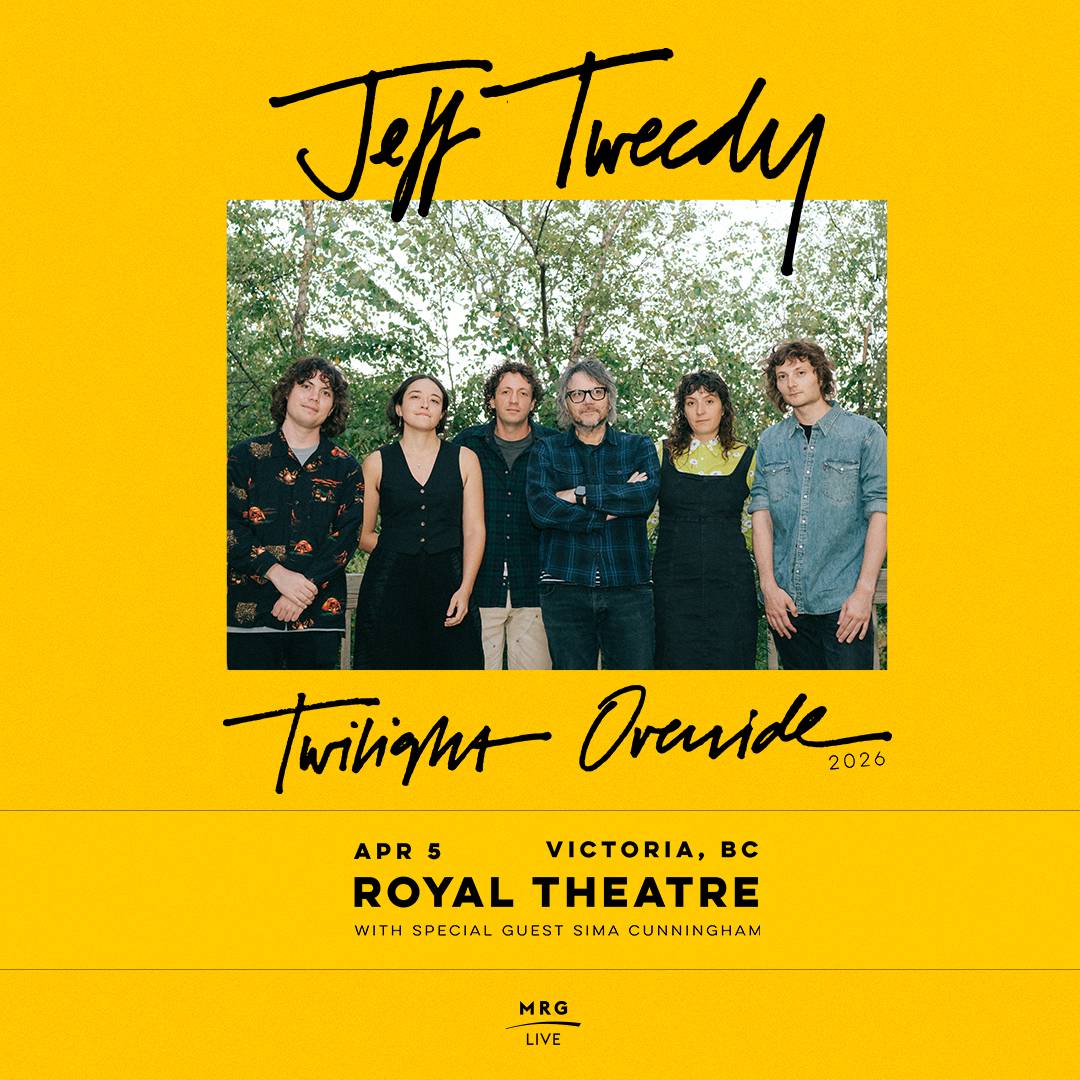 Jeff Tweedy at The Royal Theatre