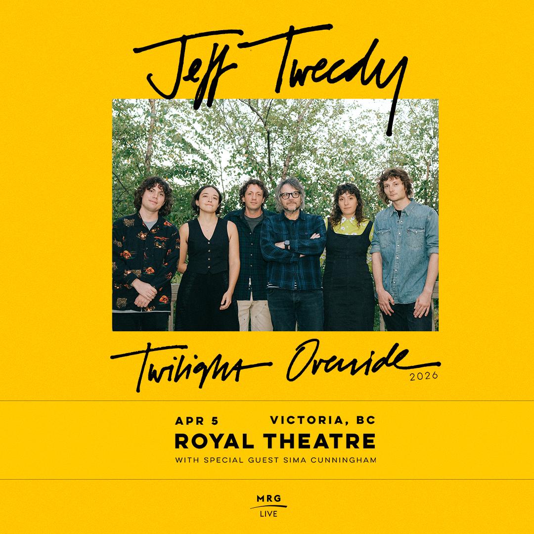 Jeff Tweedy at The Royal Theatre