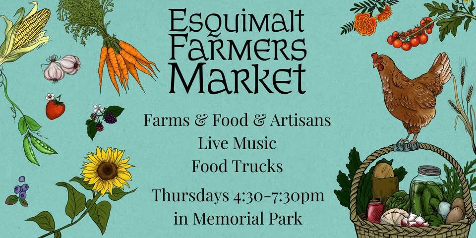 Esquimalt Farmers Market