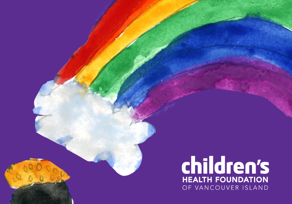 Pot of Gold 50/50 at Virtual