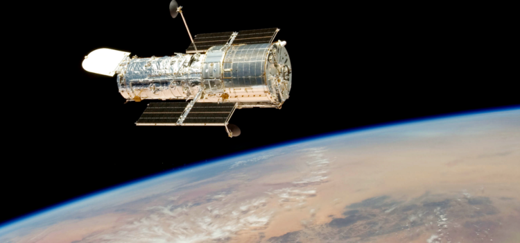 Hubble Space Telescope  and Canada