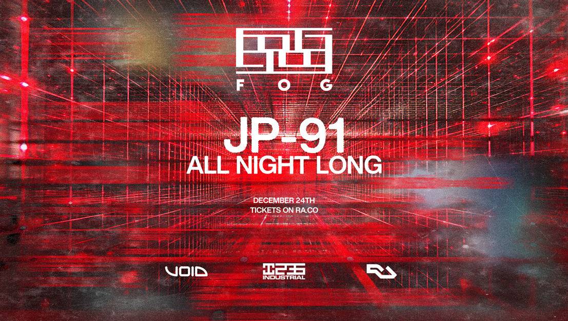 FOG: JP-91 ALL NIGHT LONG at 1930 Powell St