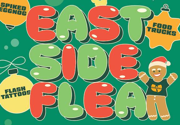 ESF Holiday Markets on Commercial Drive at Astorino’s Hall 1739 Venables St. (on Commercial Drive)