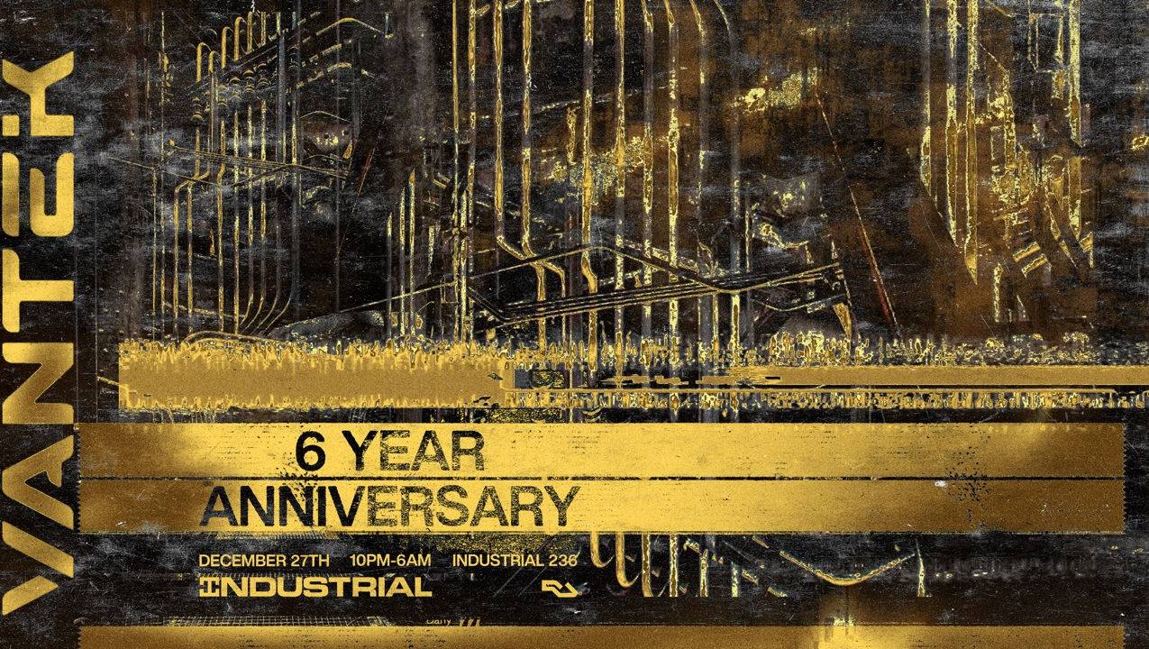 VANTEK 6 YEAR ANNIVERSARY at 236 Clark Dr, Vancouver, BC, V5L 3H3