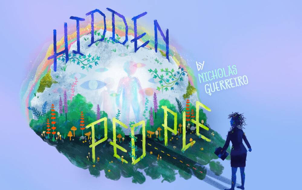 hapax presents: Hidden People by Nicholas Guerreiro at Belfry's BMO Studio