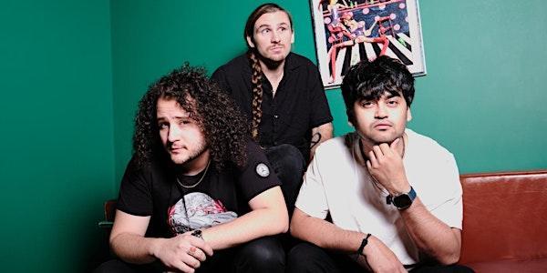 King Falcon with Motherhood and The Sifters at Fox CabaretVancouver