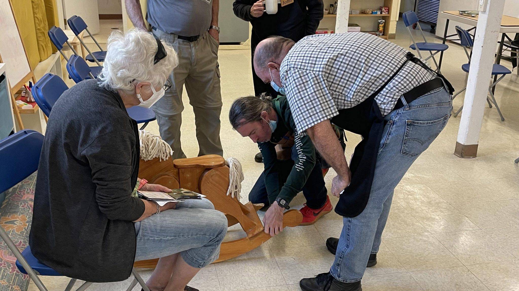 North Saanich Repair Cafe at North Saanich Repair Cafe