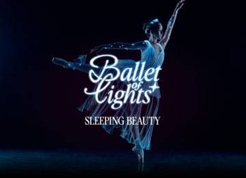 Ballet of Lights: Sleeping Beauty in a Sparkling Show at Michael J. Fox Theatre