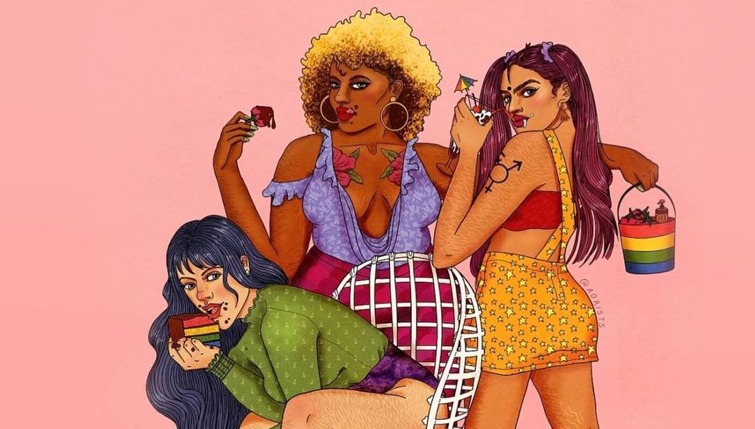 2SLGBTQ Youth Art Group