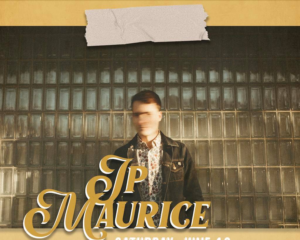 JP Maurice at Guilt & co.