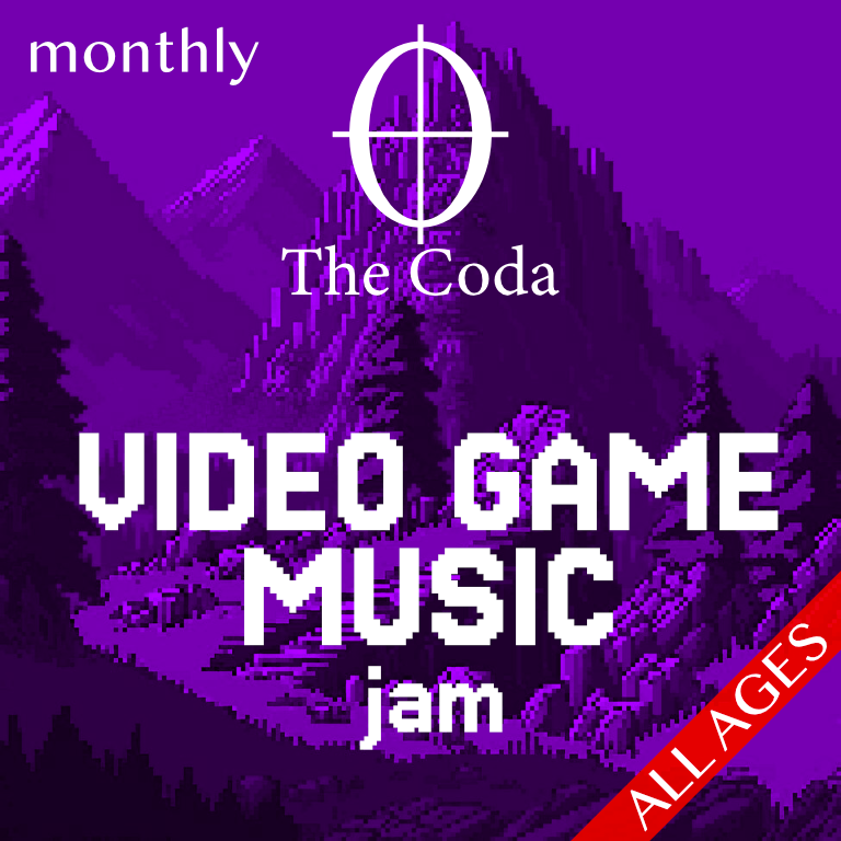 VGM Jam Session 6 at The Coda