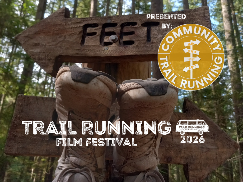 The Trail Running Film Festival at Rio Theater