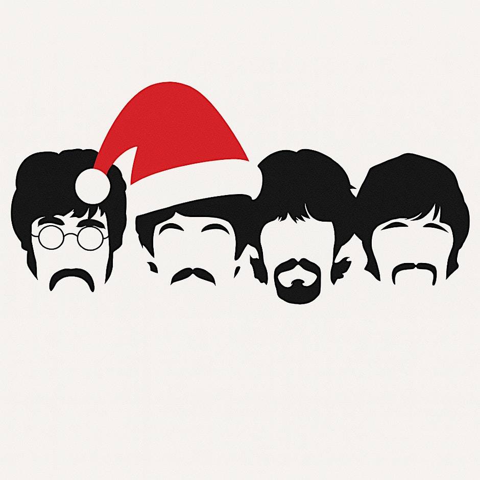 THE BEATLES CHRITMAS DANCE! - With The Sutcliffes at 2037 Shields Rd