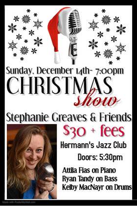 Christmas Show | Stephanie Greaves & Friends at Arts On View Society