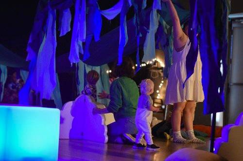 Toddler Cloud Time with special guest artists! at Heart + Hands Health Collective