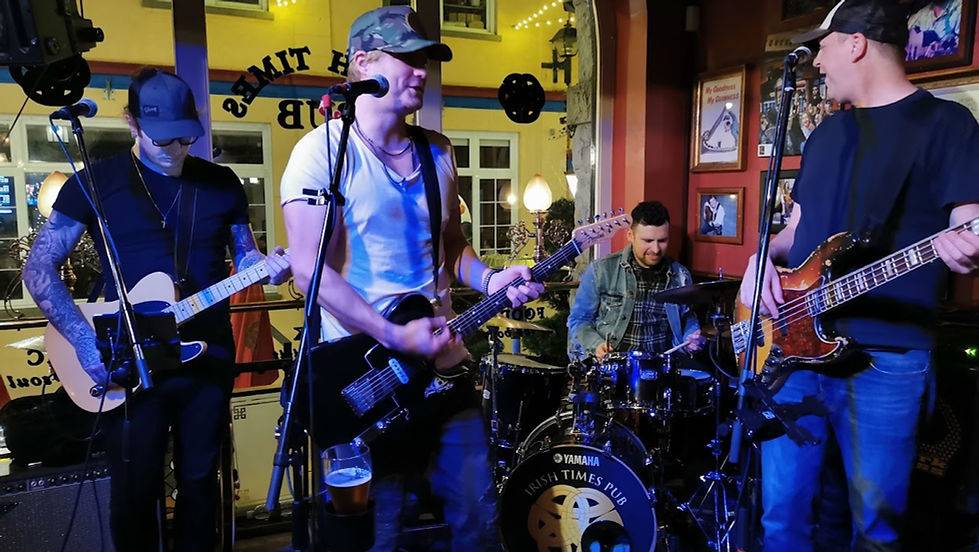 Country Night w/Tumblin' Dice @9pm