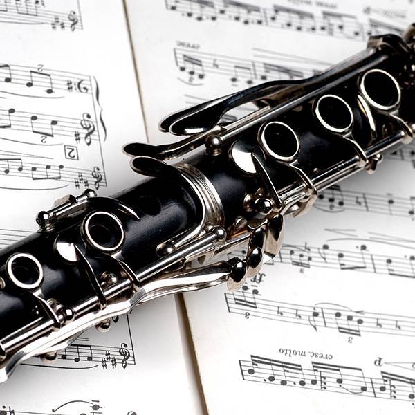 Clarinet Studio Recital