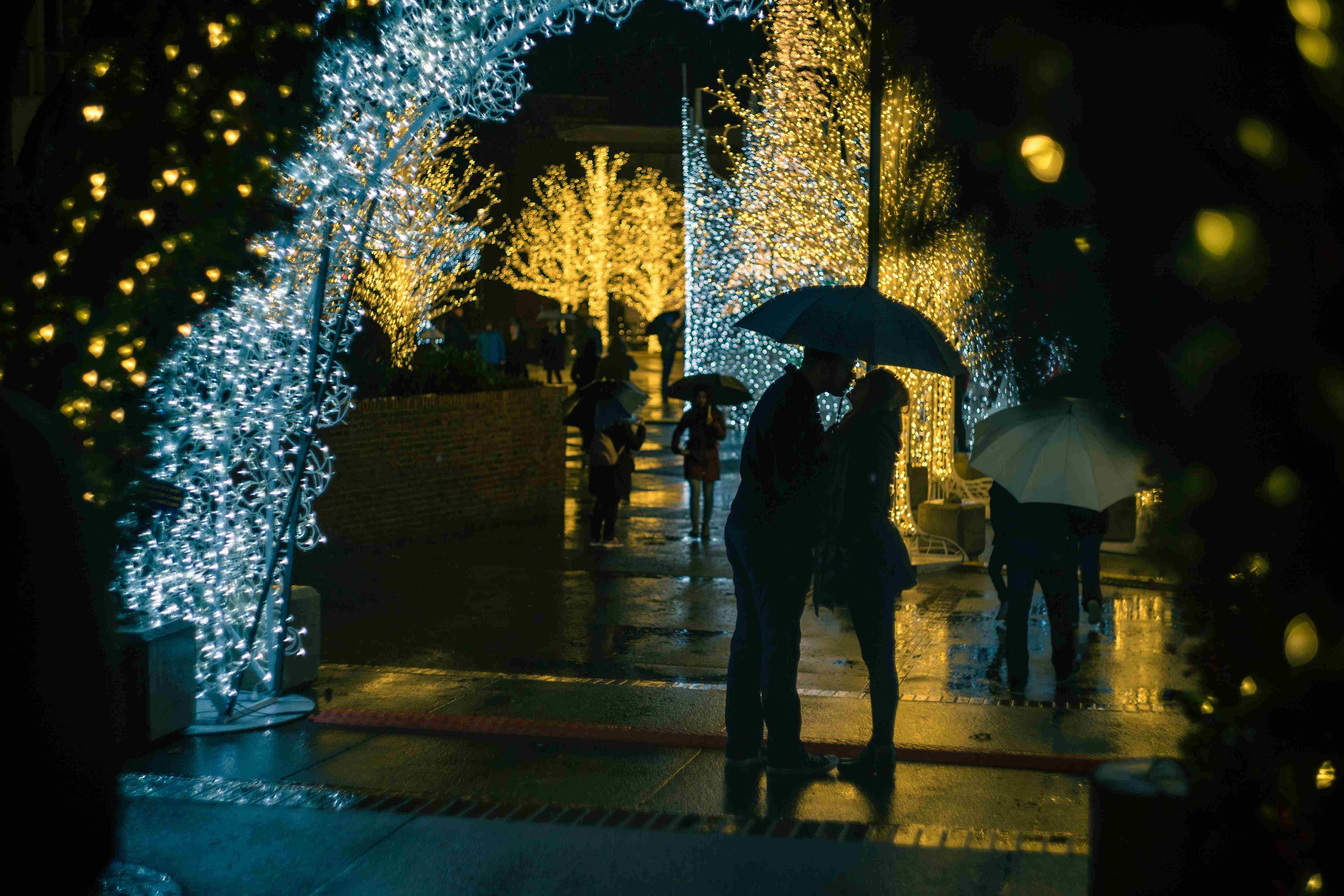 Lights of Wonder at Centennial Square