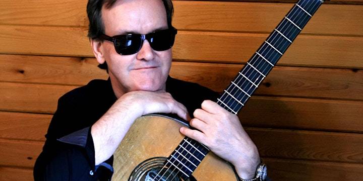 An Evening with Roy Forbes at Upstairs Lounge, Oak Bay Recreation Centre