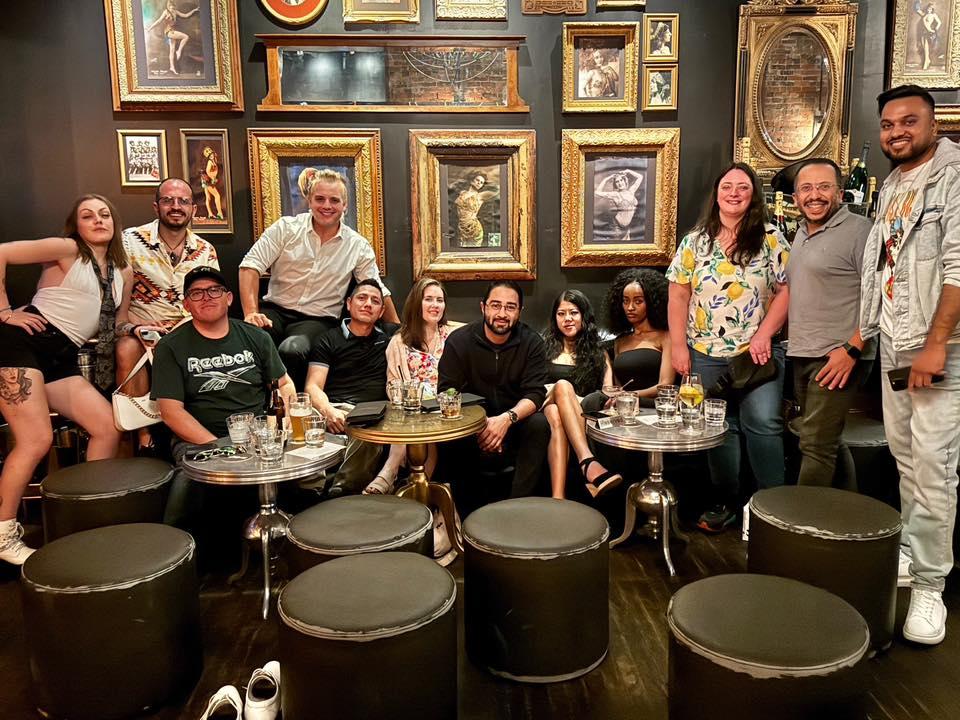 Casual Hangout + Live Music at Sips Avenida