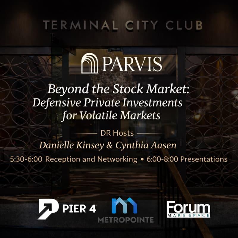 Beyond the Stock Market: Defensive Private Investments for Volatile Markets
