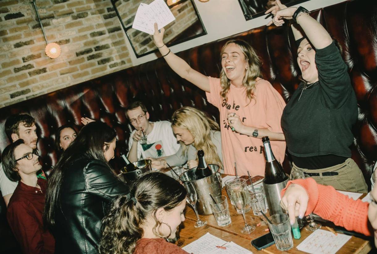 Music Bingo - Felicitas Pub at Felicitas Pub