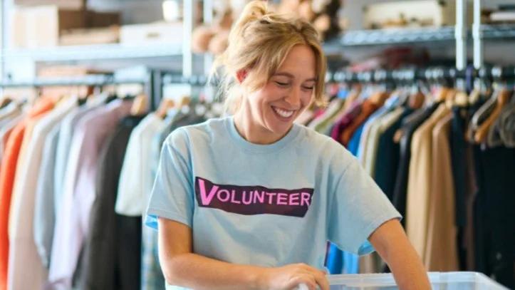 Clothing Donation Sorting - Warehouse Location