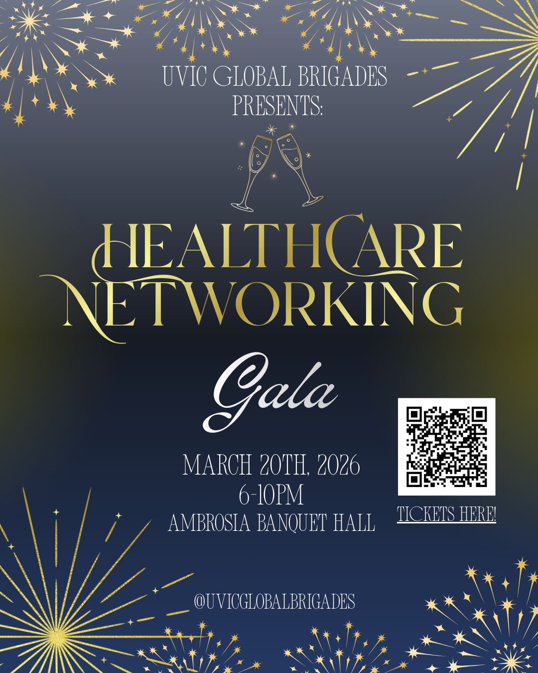 Healthcare Networking Gala at 638 Fisgard St, Victoria, BC V8W 1R6