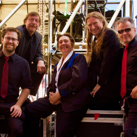 The Soul Shakers Live At The Coda at The Coda