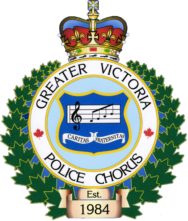 A Celtic Christmas with the Greater Victoria Police Chorus at Salvation Army Citadel, 4030 Douglas St. (north of McKenzie)