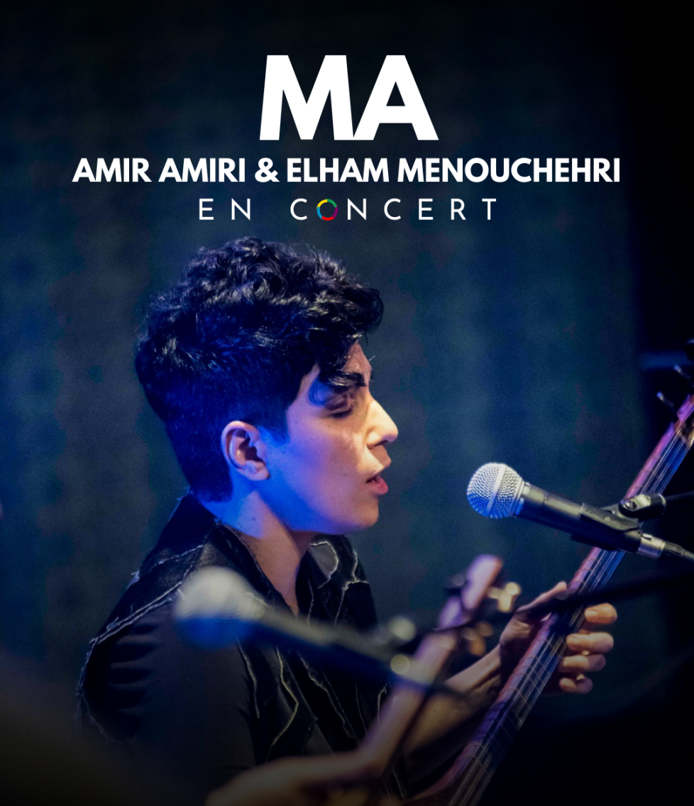 CONCERT | MA, Amir Amiri & Elham Menouchehri at Vancouver - 6161 Cambie