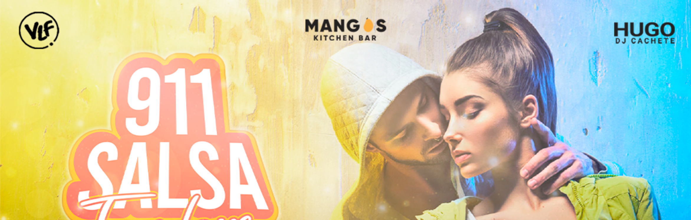 911 Salsa Tuesdays Mangos Kitchen Bar at Mangos Kitchen Bar, 1180 Howe St, Vancouver, BC V6Z 1R2 