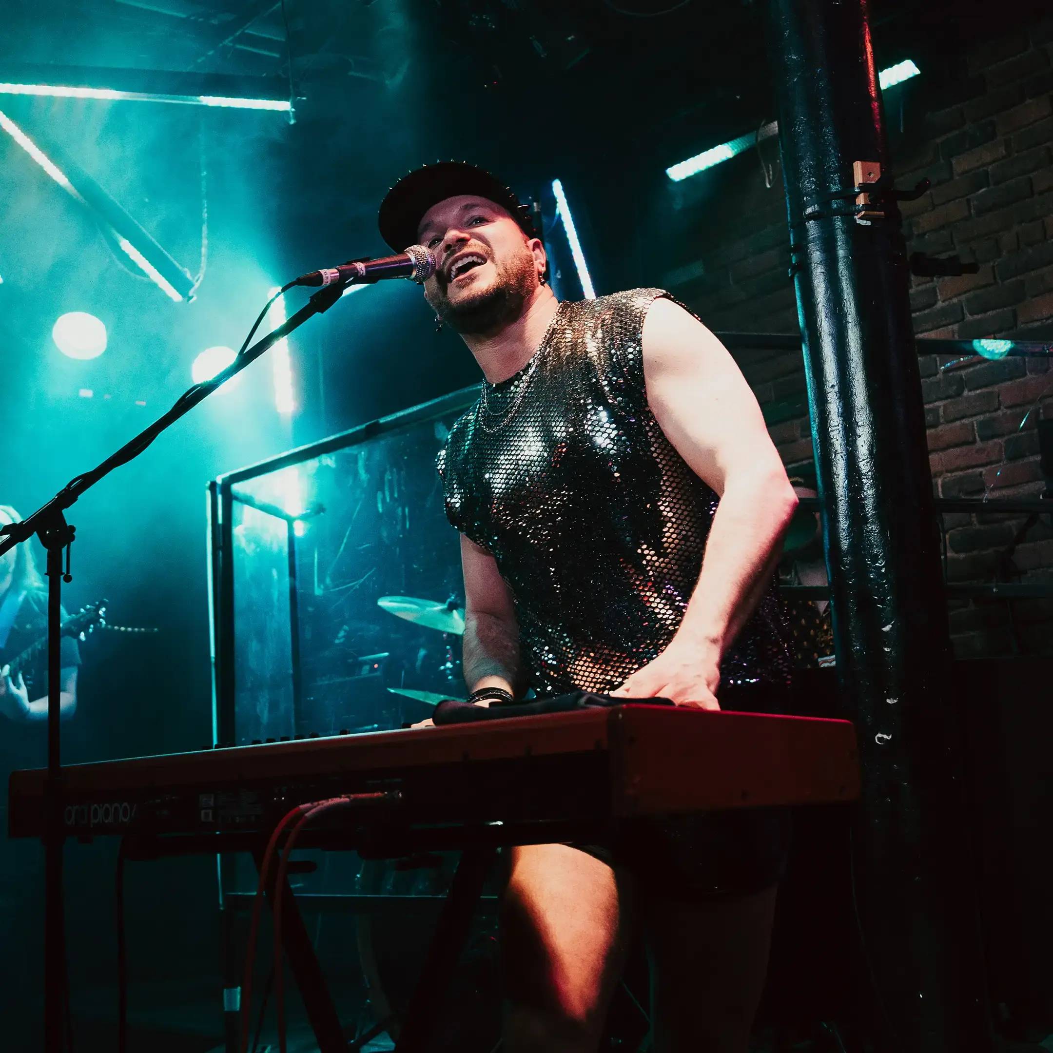 Matthew Presidente - Live Music 