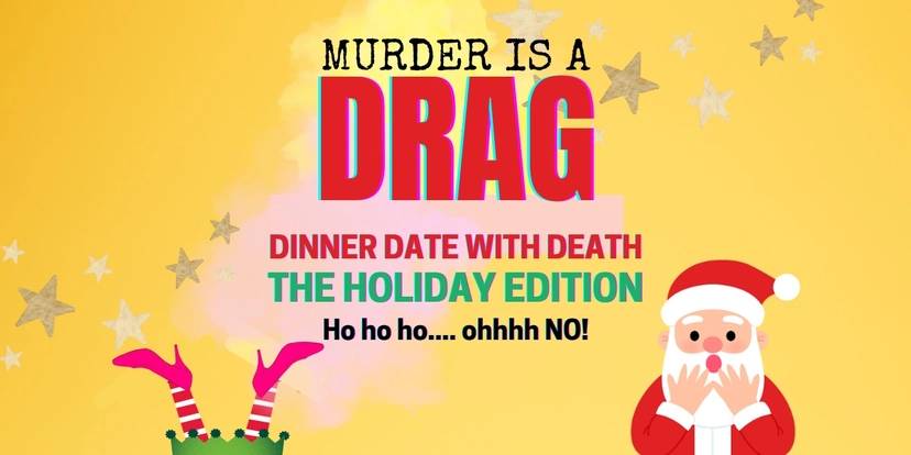 Vancouver Mysteries presents a Christmas Murder Mystery at KW Studios