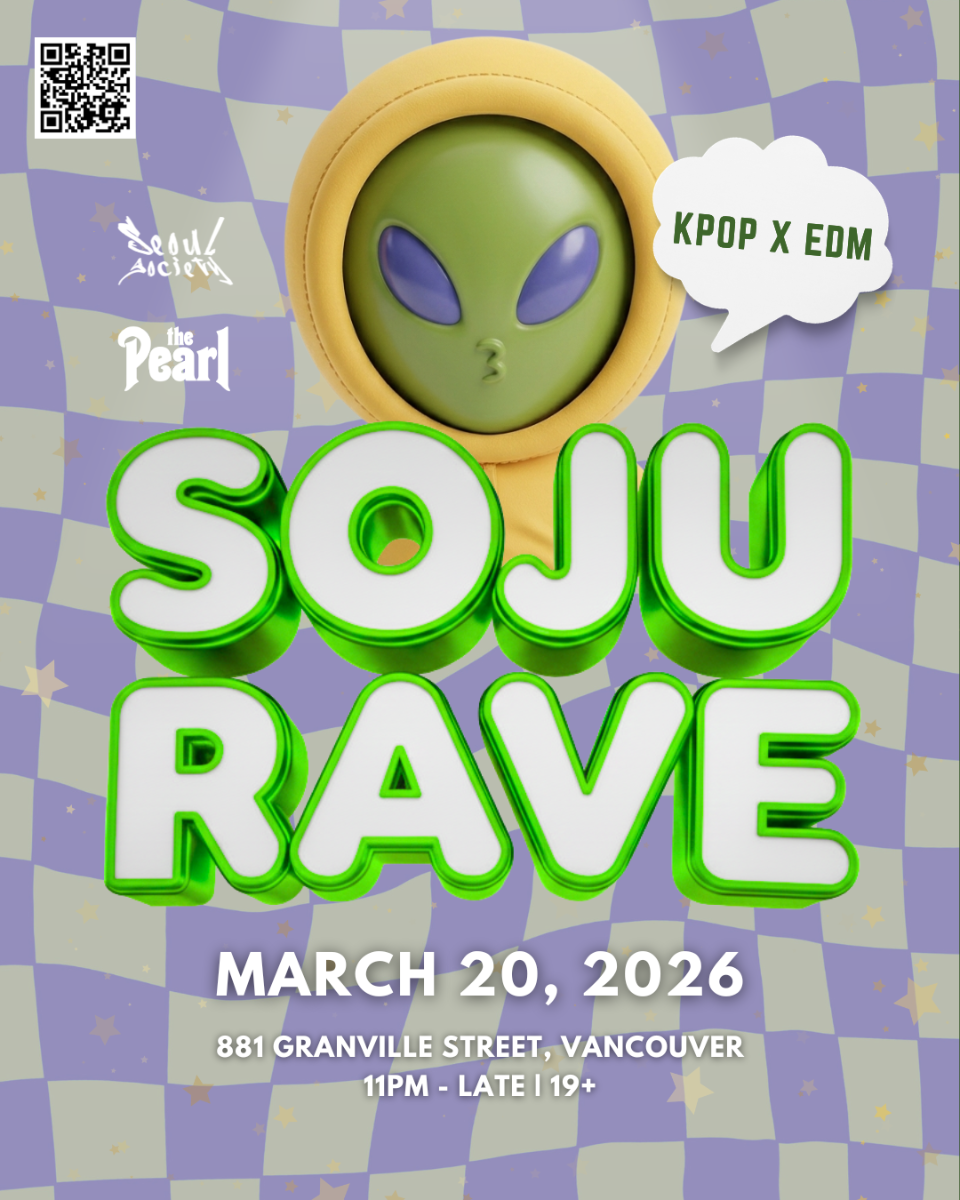 SOJU RAVE at The Pearl