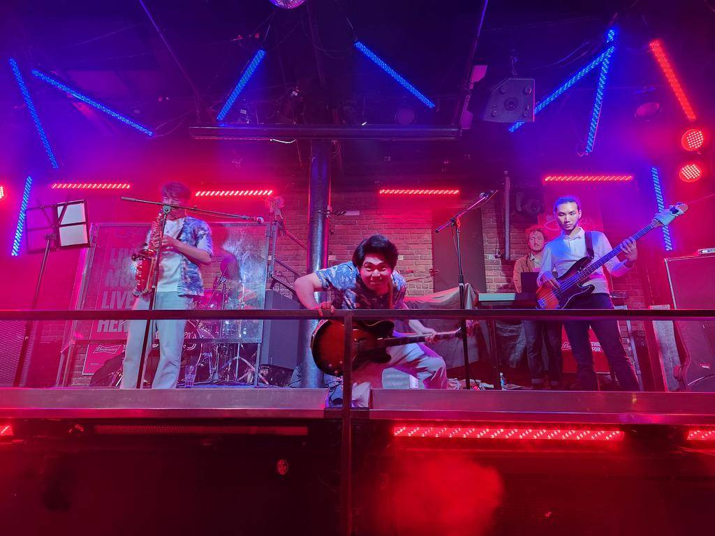 Chen Baker at Guilt & co.