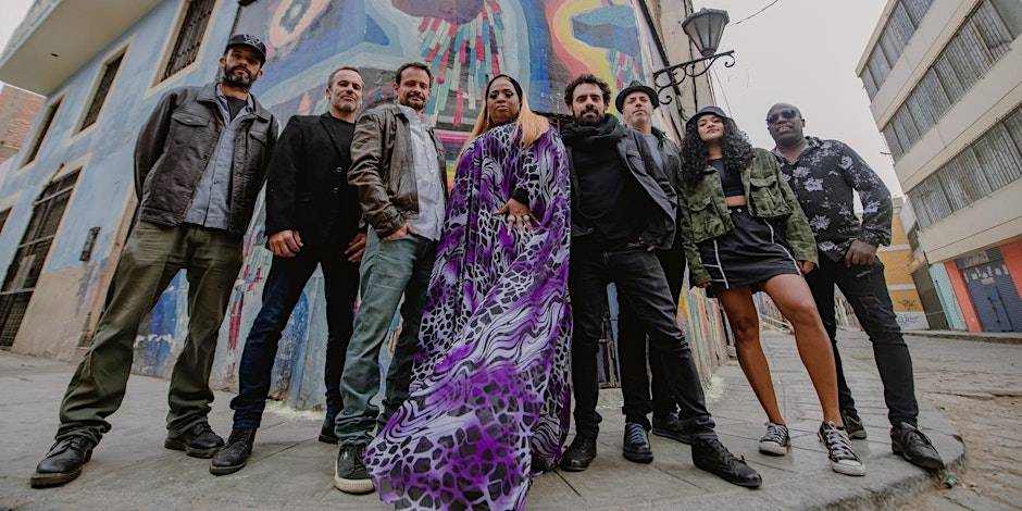 Novalima at Rickshaw Theatre