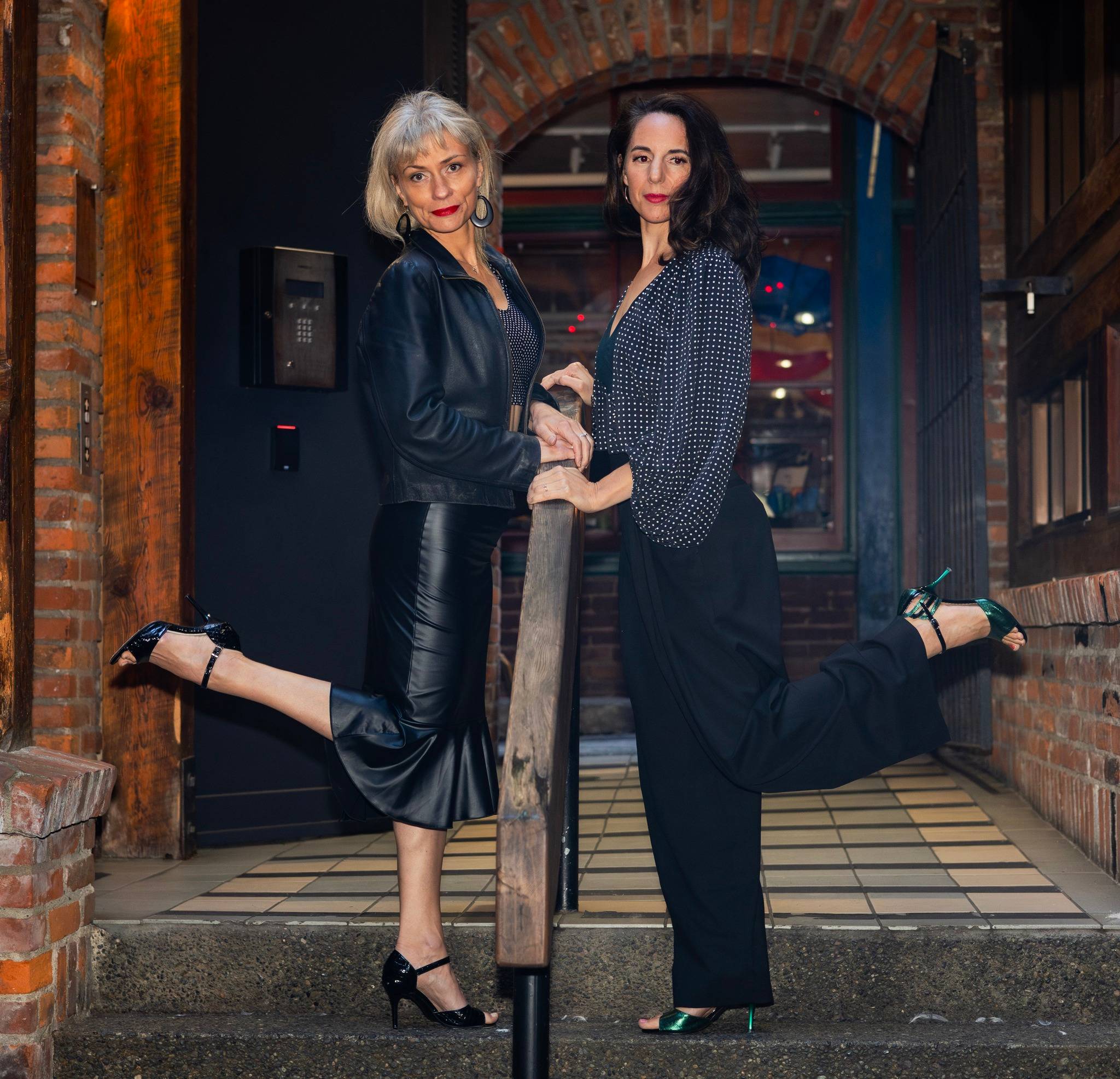 Free Beginner Tango Class + International Day of Tango Celebration at Church of Truth